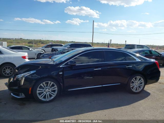 2G61M5S34K9156616 Cadillac XTS LUXURY
