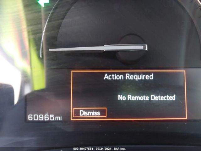 2G61M5S34K9156616 Cadillac XTS LUXURY