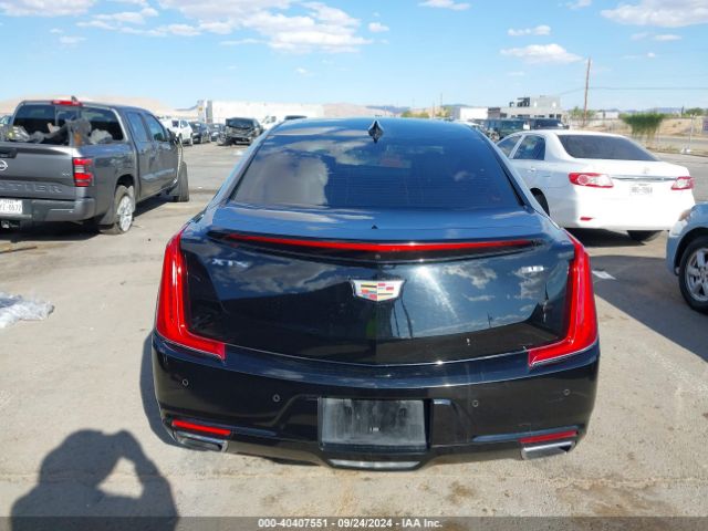 2G61M5S34K9156616 Cadillac XTS LUXURY