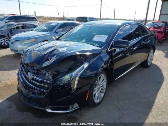 2G61M5S34K9156616 Cadillac XTS LUXURY