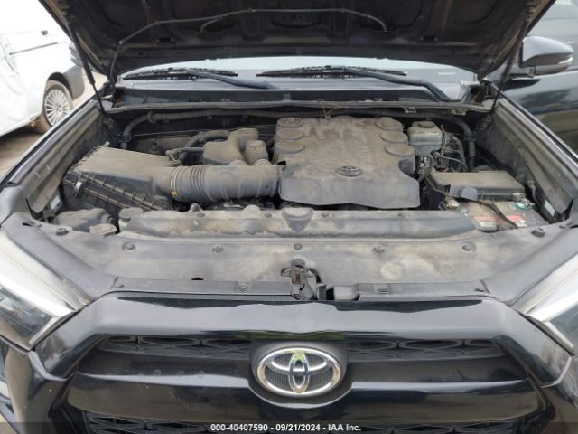 JTEZU5JR4E5066742 Toyota 4runner Sr5 Premium