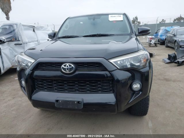 JTEZU5JR4E5066742 Toyota 4runner Sr5 Premium