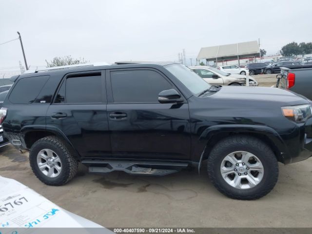 JTEZU5JR4E5066742 Toyota 4runner Sr5 Premium