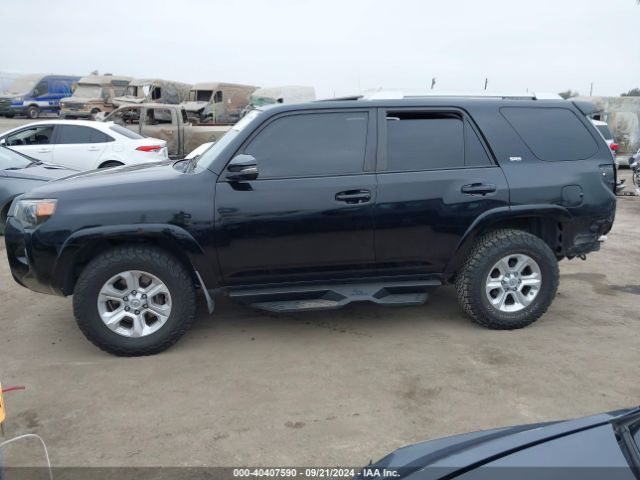 JTEZU5JR4E5066742 Toyota 4runner Sr5 Premium