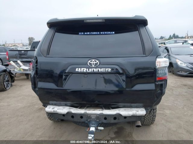 JTEZU5JR4E5066742 Toyota 4runner Sr5 Premium