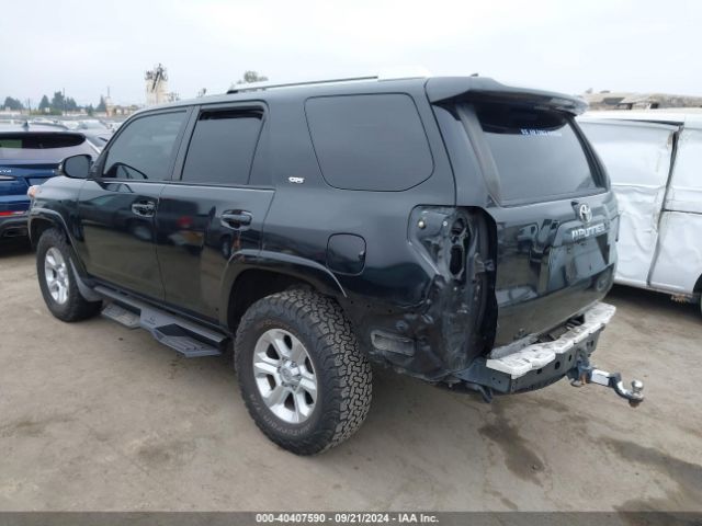 JTEZU5JR4E5066742 Toyota 4runner Sr5 Premium