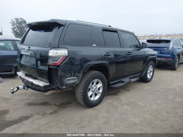 JTEZU5JR4E5066742 Toyota 4runner Sr5 Premium