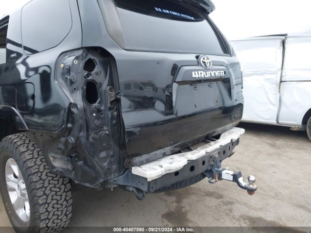 JTEZU5JR4E5066742 Toyota 4runner Sr5 Premium