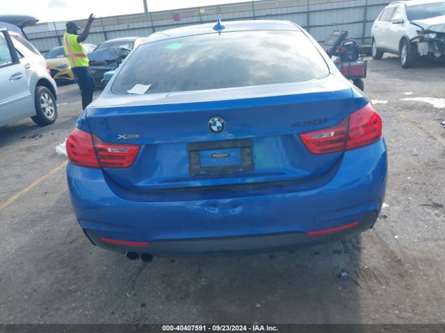 WBA4F9C38HG812978 BMW 430i Gran Coupe Xdrive