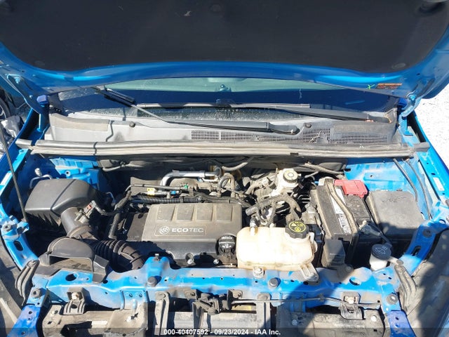 Buick Encore Convenience 2015 KL4CJFSB5FB134862 Image 10
