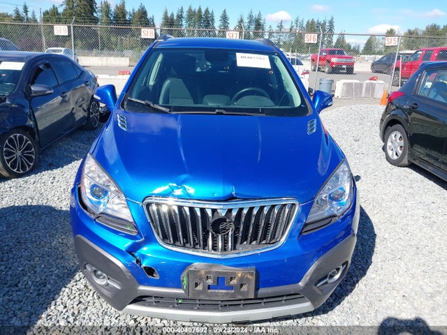Buick Encore Convenience 2015 KL4CJFSB5FB134862 Image 12