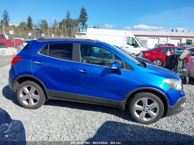 KL4CJFSB5FB134862 Buick Encore Convenience