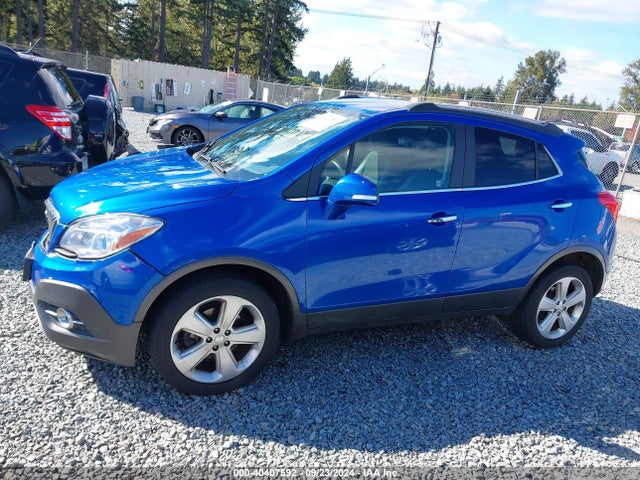 Buick Encore Convenience 2015 KL4CJFSB5FB134862 Image 14