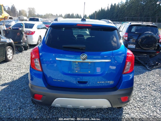 Buick Encore Convenience 2015 KL4CJFSB5FB134862 Image 16