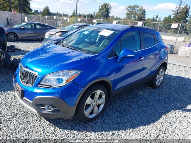 Buick Encore Convenience 2015 KL4CJFSB5FB134862 Image 2