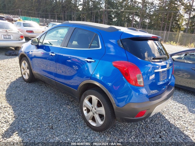 Buick Encore Convenience 2015 KL4CJFSB5FB134862 Image 3