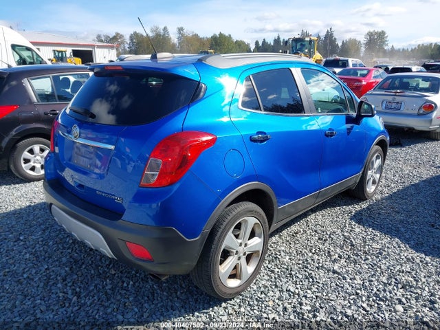 Buick Encore Convenience 2015 KL4CJFSB5FB134862 Image 4