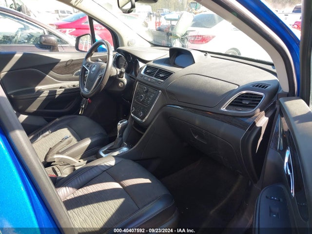 Buick Encore Convenience 2015 KL4CJFSB5FB134862 Image 5