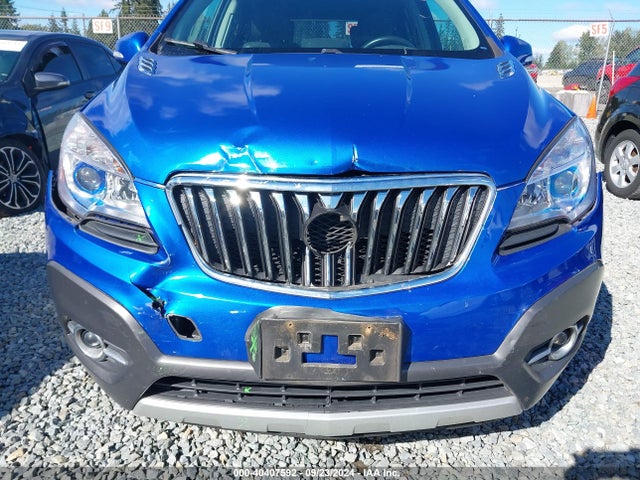 Buick Encore Convenience 2015 KL4CJFSB5FB134862 Image 6