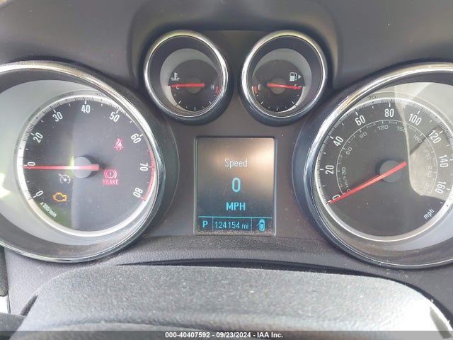 Buick Encore Convenience 2015 KL4CJFSB5FB134862 Image 7