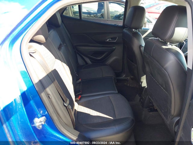 Buick Encore Convenience 2015 KL4CJFSB5FB134862 Image 8