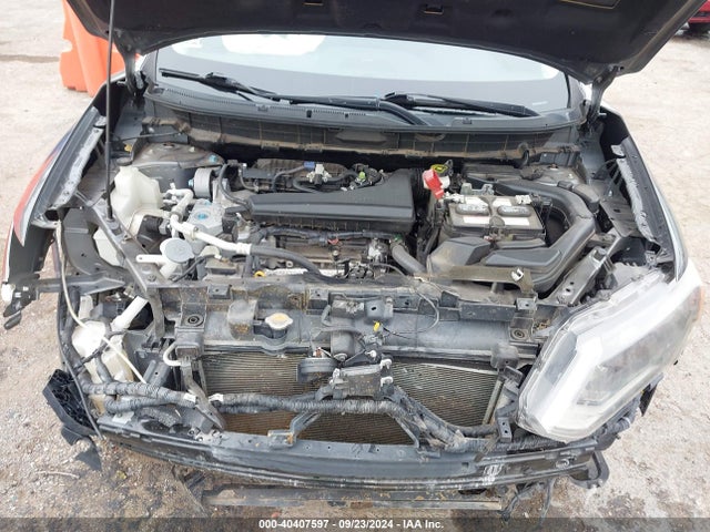 Nissan Rogue Sl 2018 JN8AT2MT9JW453967 Image 10