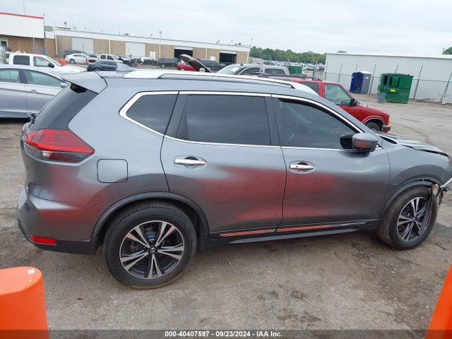 Nissan Rogue Sl 2018 JN8AT2MT9JW453967 Image 14