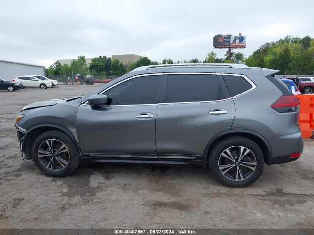 Nissan Rogue Sl 2018 JN8AT2MT9JW453967 Image 15