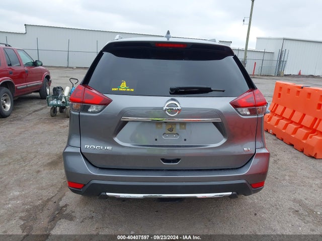 Nissan Rogue Sl 2018 JN8AT2MT9JW453967 Image 17