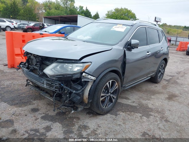 Nissan Rogue Sl 2018 JN8AT2MT9JW453967 Image 2