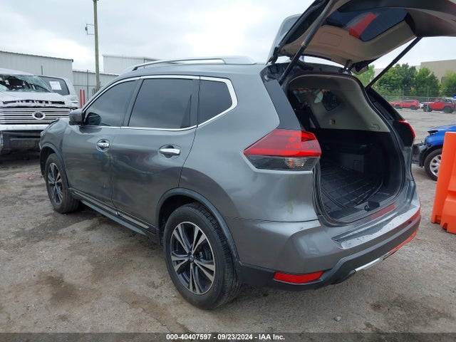 Nissan Rogue Sl 2018 JN8AT2MT9JW453967 Image 3