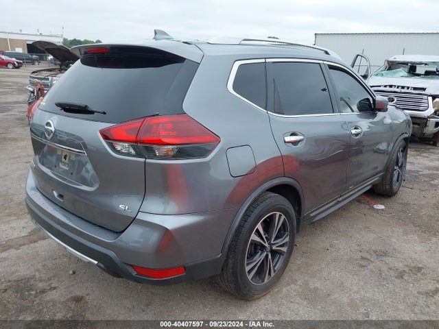 Nissan Rogue Sl 2018 JN8AT2MT9JW453967 Image 4
