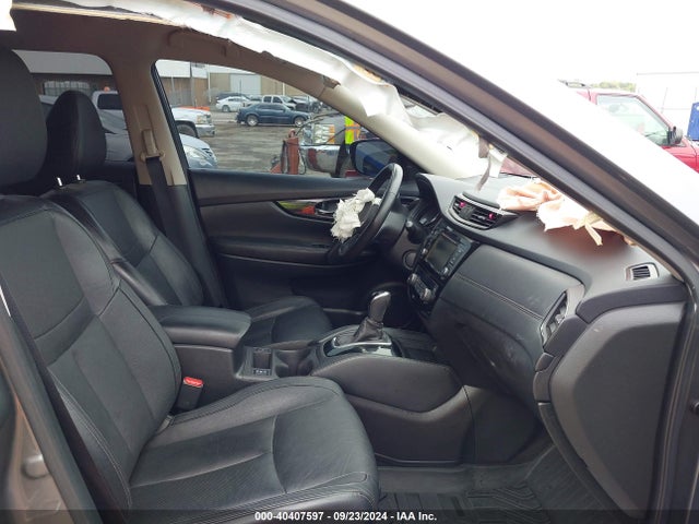 Nissan Rogue Sl 2018 JN8AT2MT9JW453967 Image 5