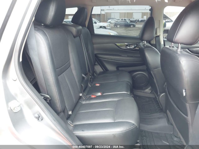 Nissan Rogue Sl 2018 JN8AT2MT9JW453967 Image 8