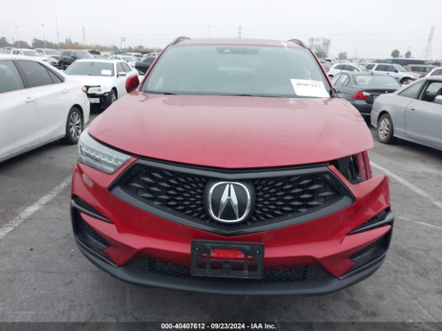 5J8TC1H68LL020276 Acura Rdx A-spec Package