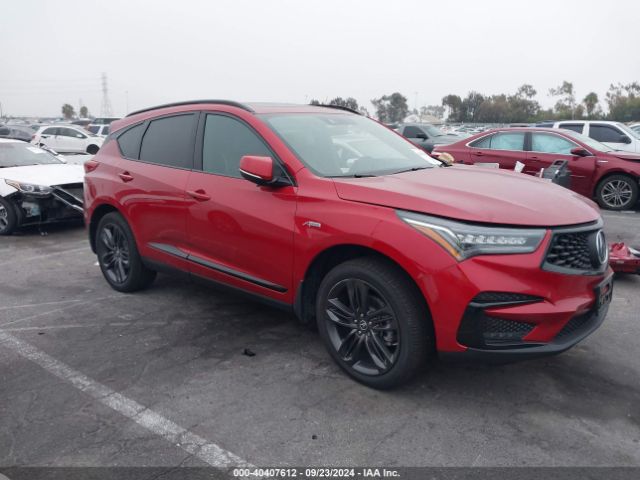 5J8TC1H68LL020276 Acura Rdx A-spec Package
