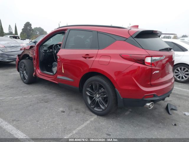 5J8TC1H68LL020276 Acura Rdx A-spec Package
