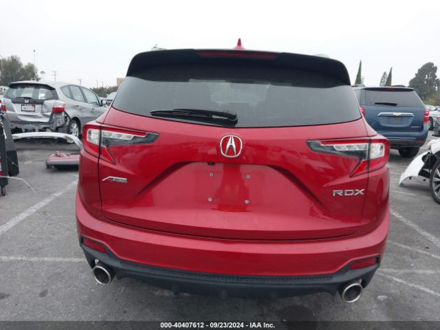5J8TC1H68LL020276 Acura Rdx A-spec Package