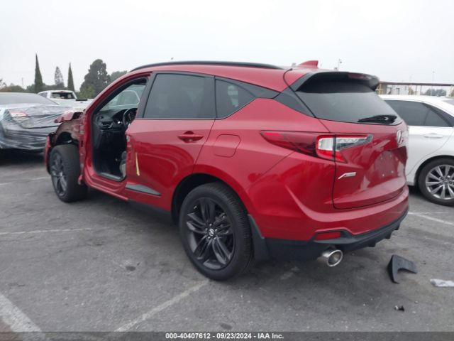 5J8TC1H68LL020276 Acura Rdx A-spec Package