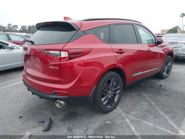 5J8TC1H68LL020276 Acura Rdx A-spec Package