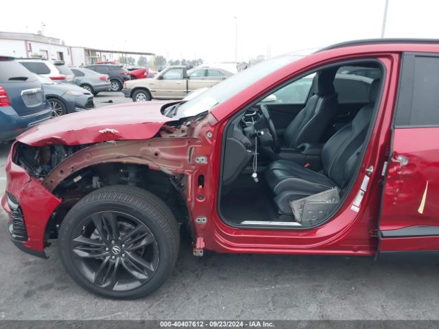 5J8TC1H68LL020276 Acura Rdx A-spec Package