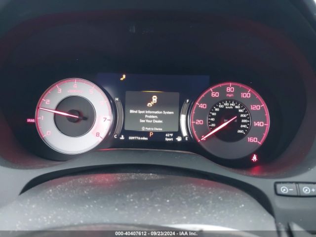 5J8TC1H68LL020276 Acura Rdx A-spec Package