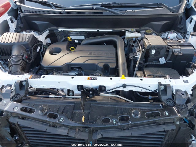 Chevrolet Equinox Awd Lt 2024 3GNAXUEG7RL360239 Image 10