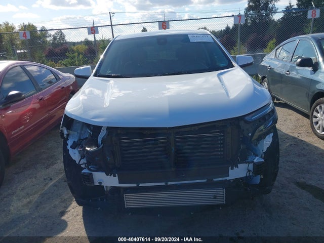 Chevrolet Equinox Awd Lt 2024 3GNAXUEG7RL360239 Image 13