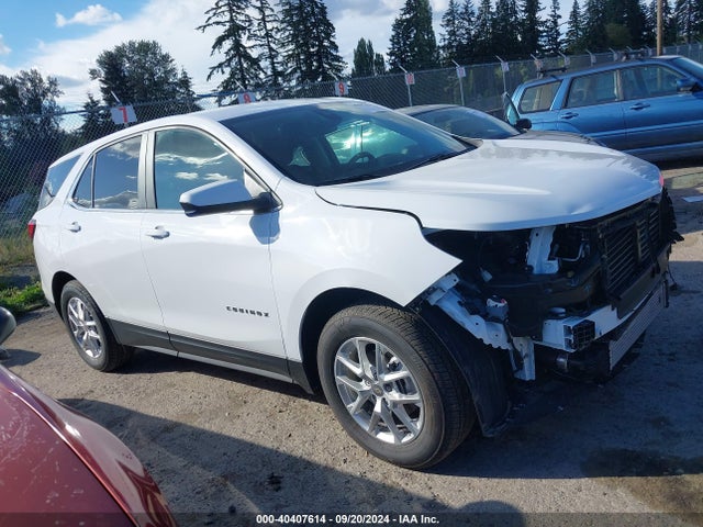 Chevrolet Equinox Awd Lt 2024 3GNAXUEG7RL360239 Image 14