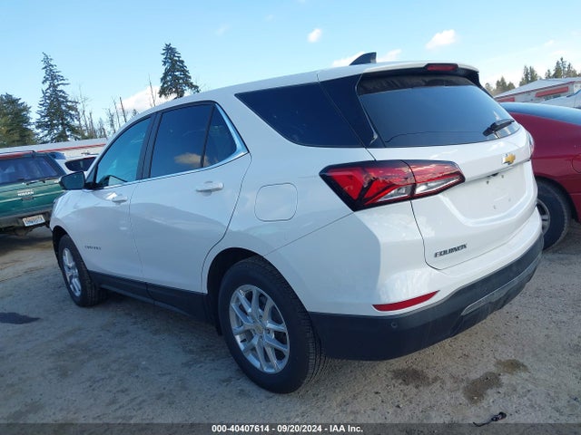 Chevrolet Equinox Awd Lt 2024 3GNAXUEG7RL360239 Image 15