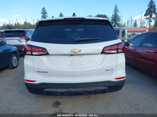 Chevrolet Equinox Awd Lt 2024 3GNAXUEG7RL360239 Image 17