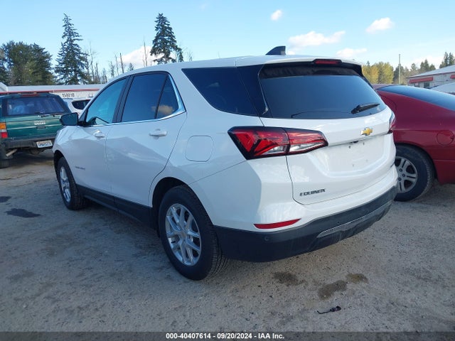 Chevrolet Equinox Awd Lt 2024 3GNAXUEG7RL360239 Image 3