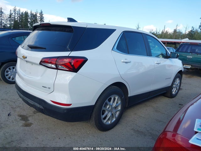 Chevrolet Equinox Awd Lt 2024 3GNAXUEG7RL360239 Image 4