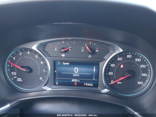 Chevrolet Equinox Awd Lt 2024 3GNAXUEG7RL360239 Image 7